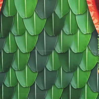 Traditional Event Backdrop